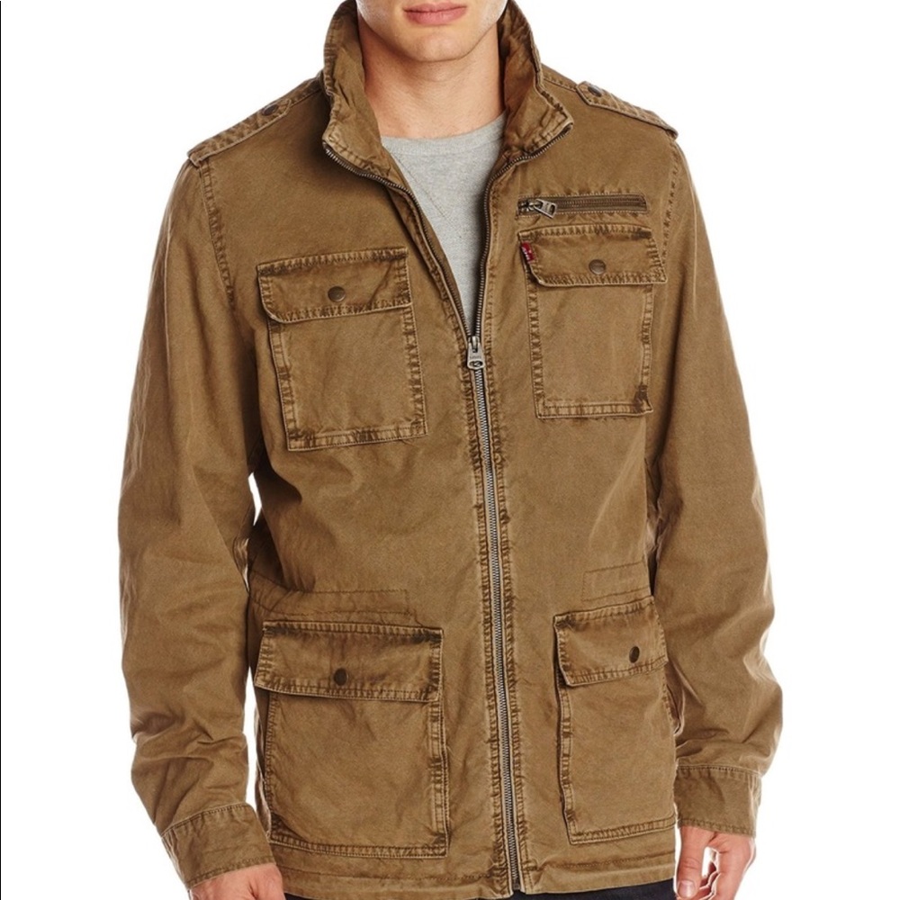 Vintage style Levi’s field jacket